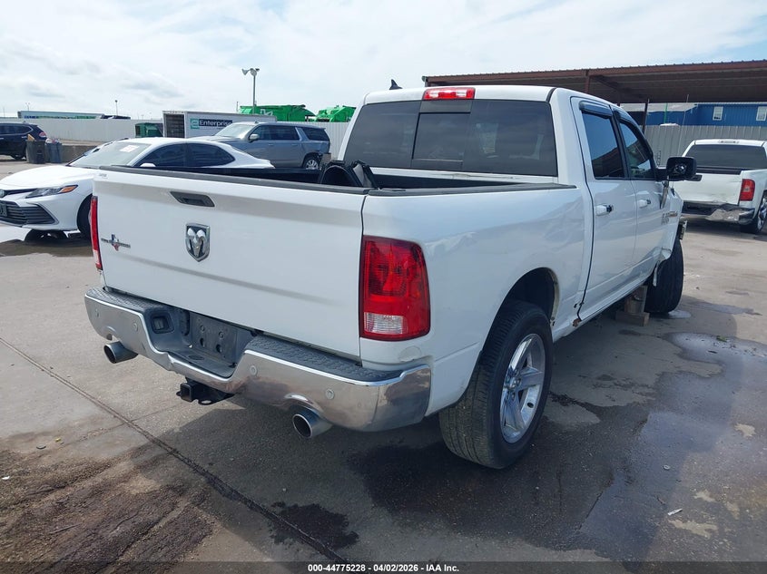 2015 Ram 1500 Lone Star
