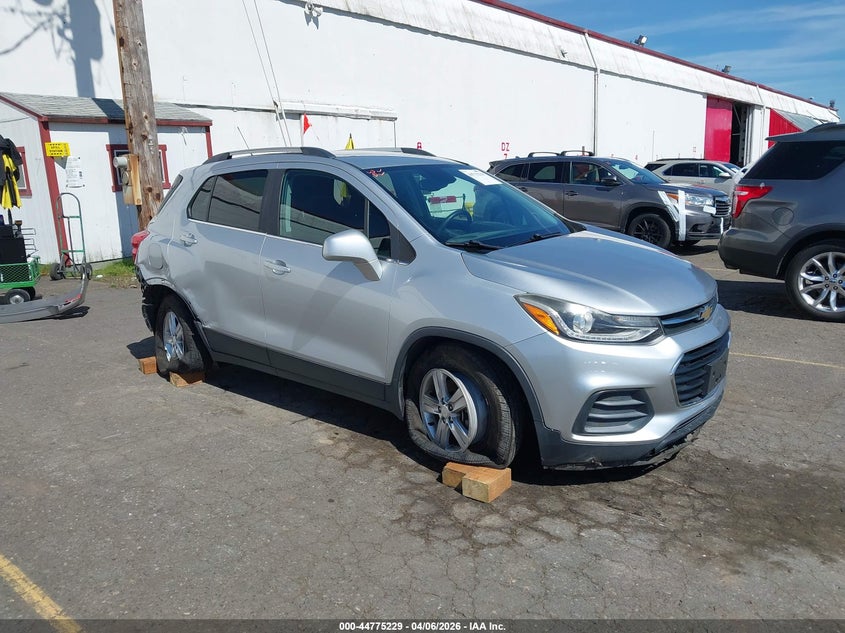2017 Chevrolet Trax Lt