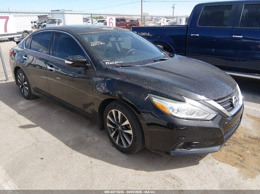 2016 Nissan Altima 2.5 Sv