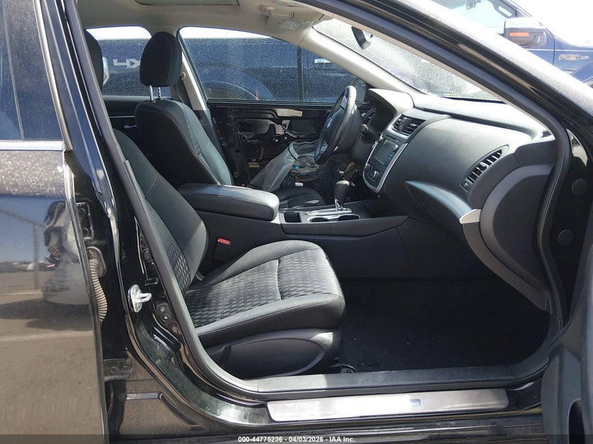 2016 Nissan Altima 2.5 Sv