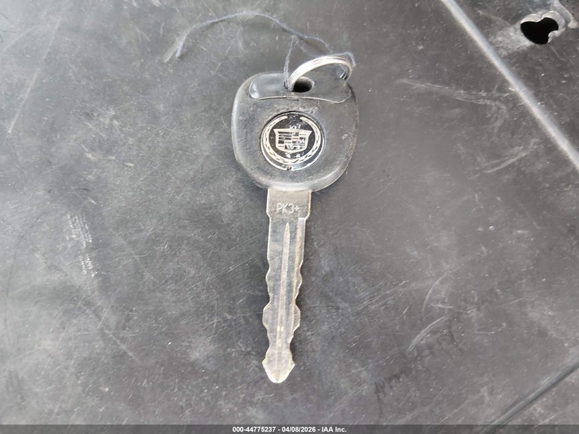 2006 Cadillac Cts Standard VIN: 1G6DP577060210137 Lot: 44775237