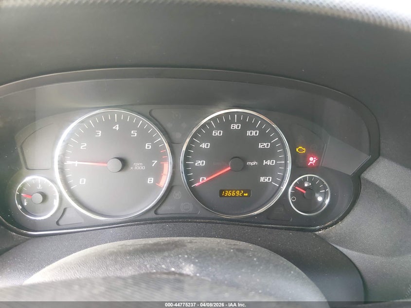 2006 Cadillac Cts Standard VIN: 1G6DP577060210137 Lot: 44775237