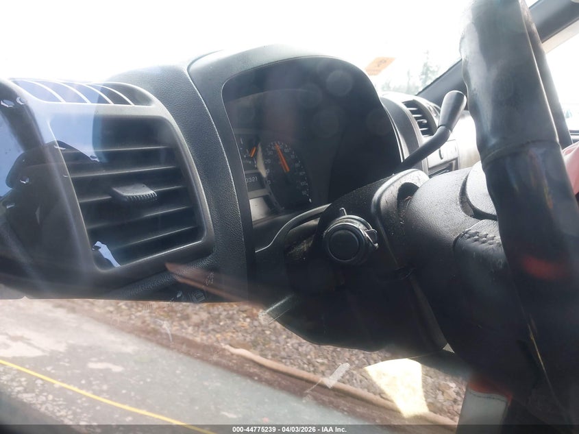 2004 GMC Canyon Sle VIN: 1GTCS146248116934 Lot: 44775239