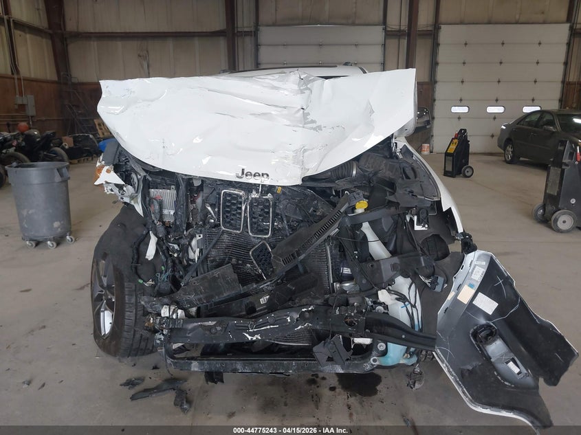 2021 Jeep Grand Cherokee Limited 4X4 VIN: 1C4RJFBG3MC654884 Lot: 44775243