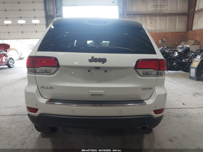 2021 Jeep Grand Cherokee Limited 4X4 VIN: 1C4RJFBG3MC654884 Lot: 44775243