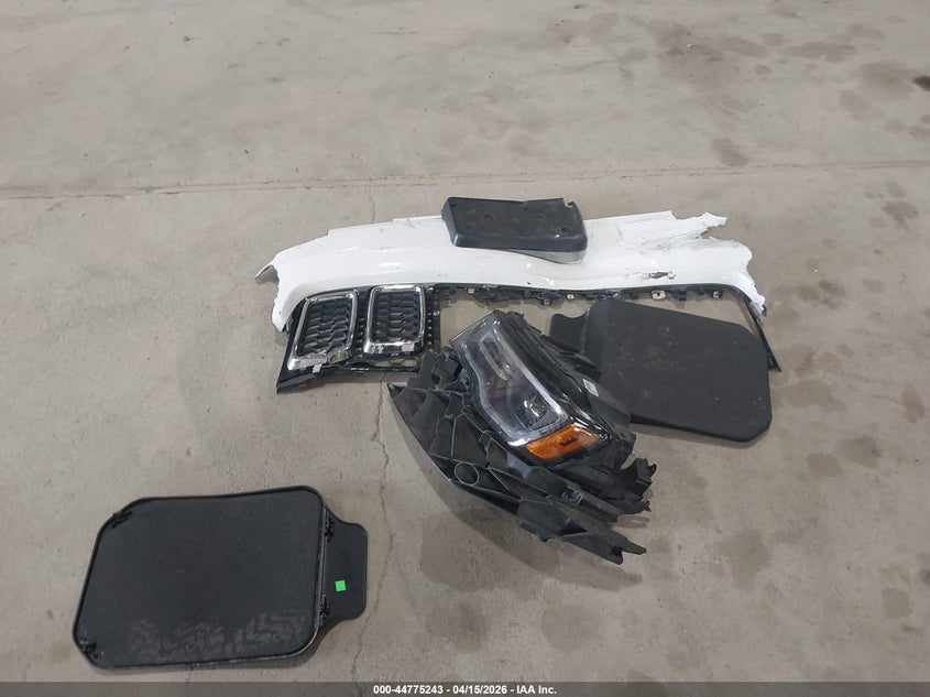 2021 Jeep Grand Cherokee Limited 4X4 VIN: 1C4RJFBG3MC654884 Lot: 44775243