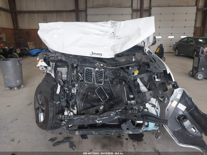 2021 Jeep Grand Cherokee Limited 4X4 VIN: 1C4RJFBG3MC654884 Lot: 44775243