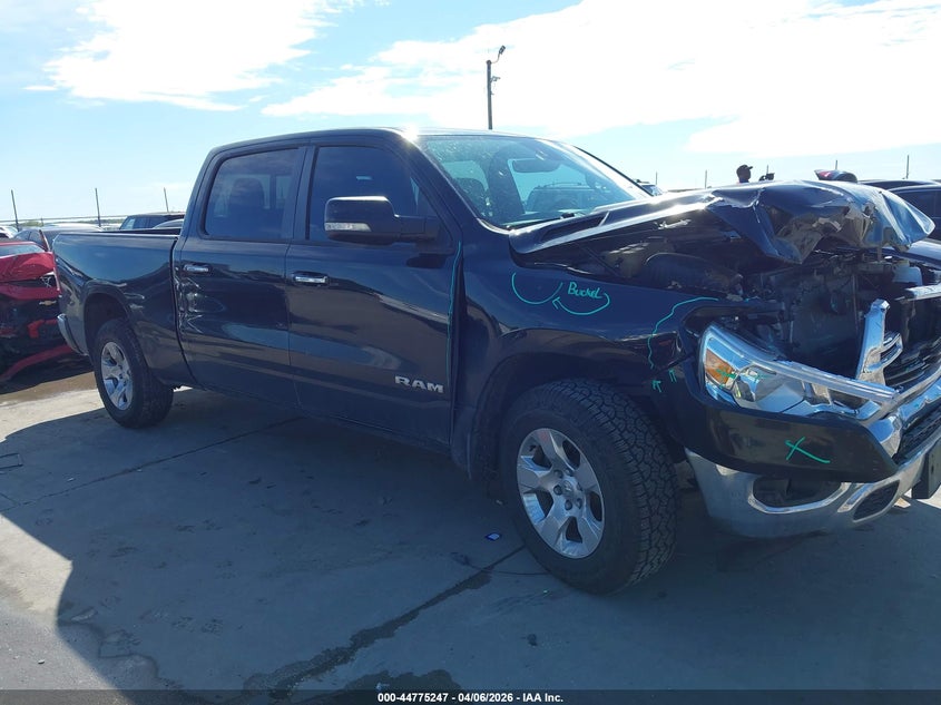 2019 Ram 1500 Big Horn/Lone Star 4X4 6'4 Box