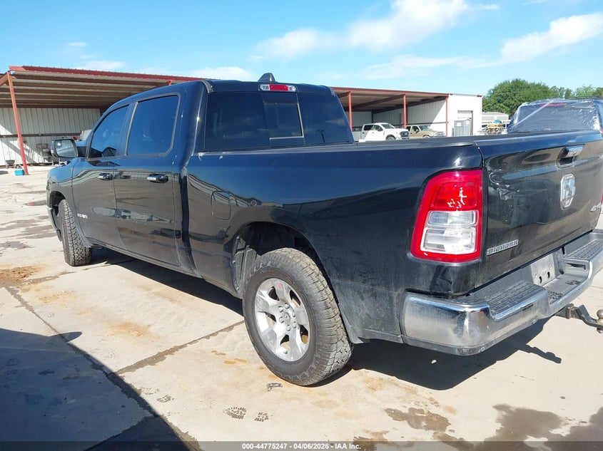 2019 Ram 1500 Big Horn/Lone Star 4X4 6'4 Box