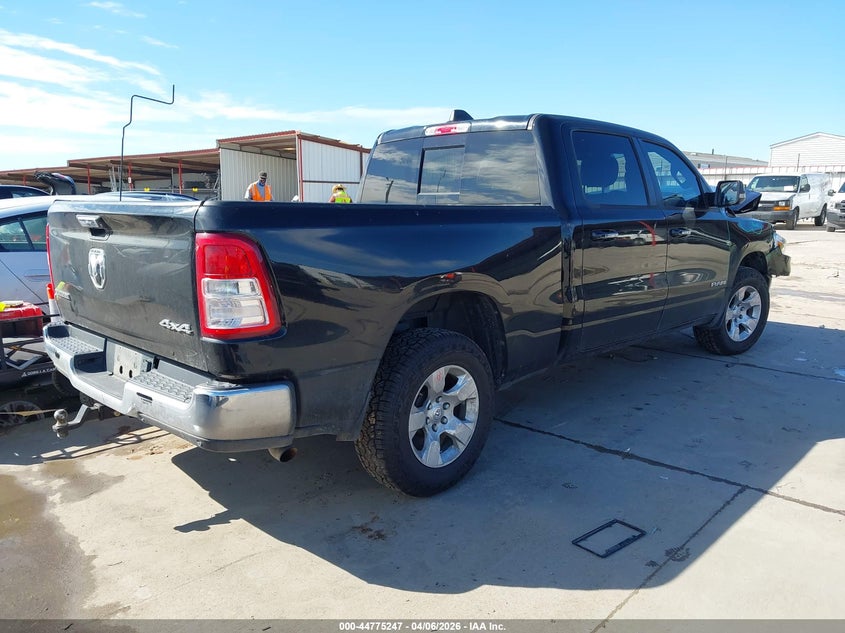 2019 Ram 1500 Big Horn/Lone Star 4X4 6'4 Box