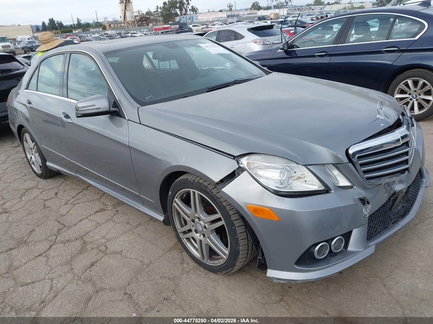2010 Mercedes-Benz E 350