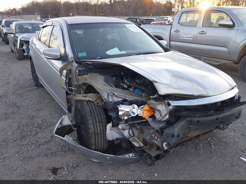 2012 Honda Accord 2.4 2.4 Se silver Lot 111044775253 Vin 1HGCP2F63CA142343