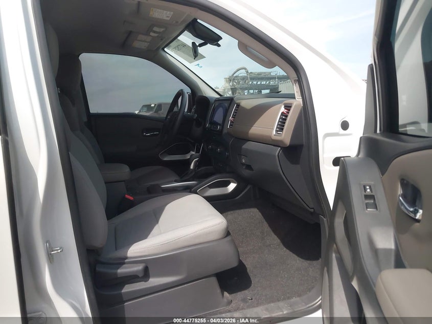 2022 Nissan Frontier Sv 4X2