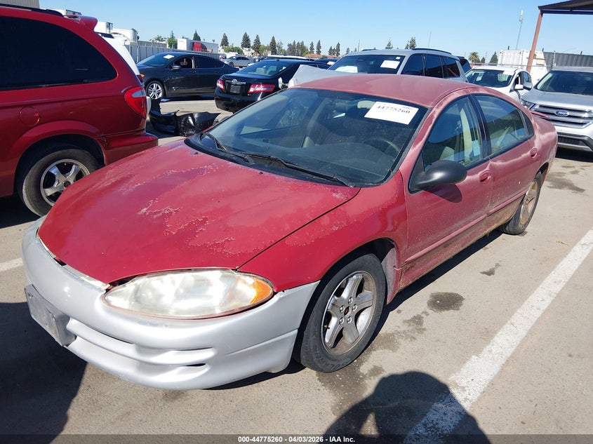 2004 Dodge Intrepid Es/Sxt