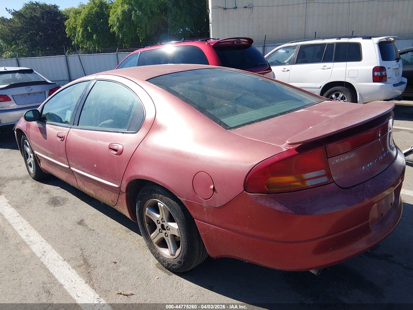 2004 Dodge Intrepid Es/Sxt