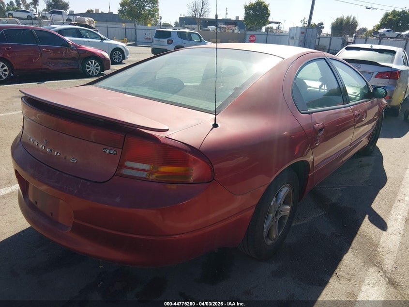 2004 Dodge Intrepid Es/Sxt