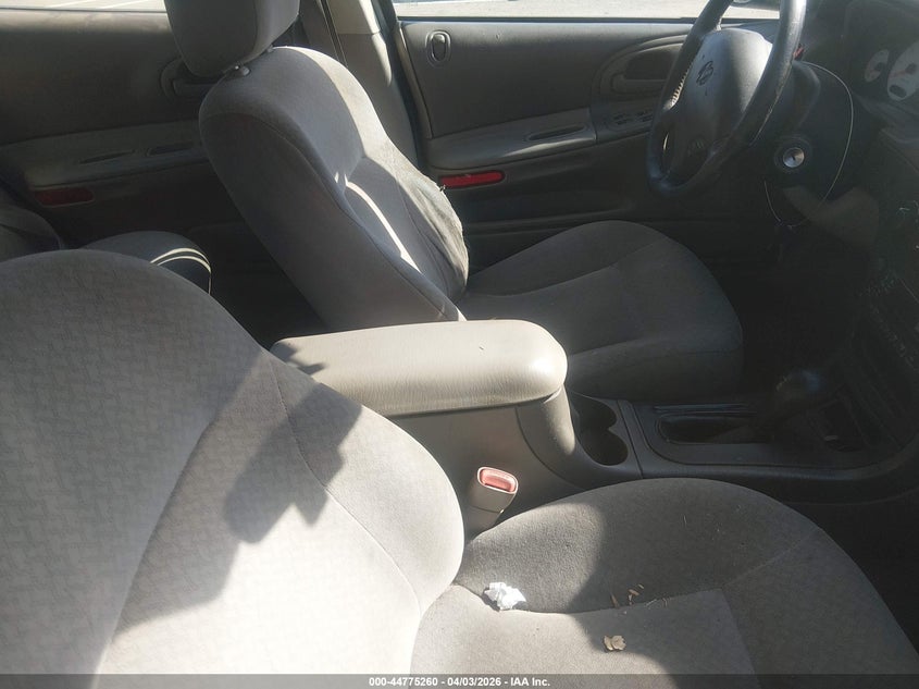 2004 Dodge Intrepid Es/Sxt