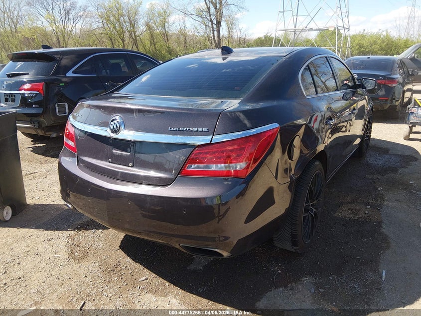 BUICK LACROSSE 2015 VIN 1G4GB5G36FF153506