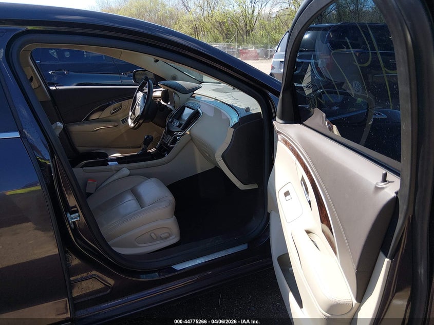 BUICK LACROSSE 2015 VIN 1G4GB5G36FF153506