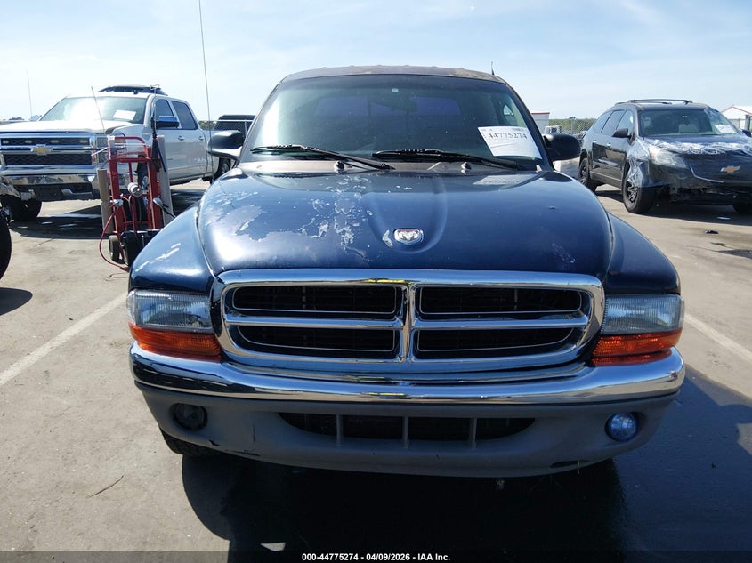 2001 Dodge Dakota Slt/Sport VIN: 1B7HL2AX31S301501 Lot: 44775274