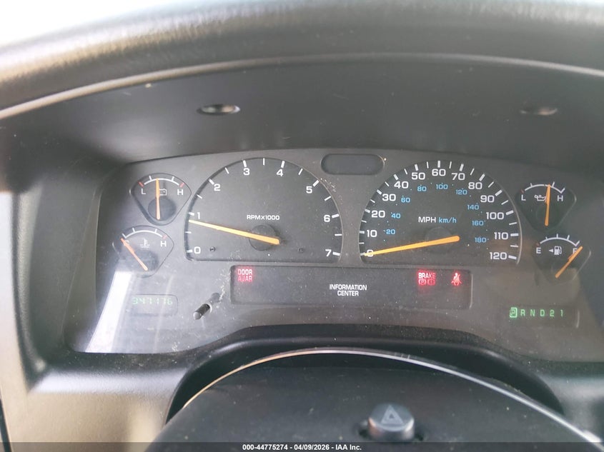 2001 Dodge Dakota Slt/Sport VIN: 1B7HL2AX31S301501 Lot: 44775274