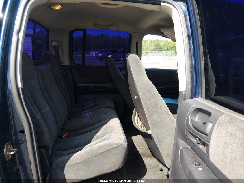 2001 Dodge Dakota Slt/Sport VIN: 1B7HL2AX31S301501 Lot: 44775274