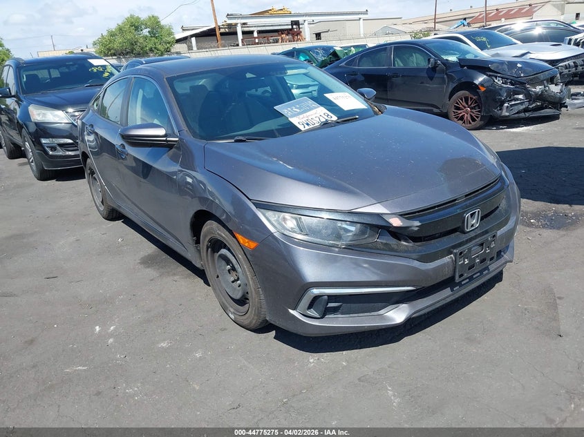 2019 Honda Civic Lx