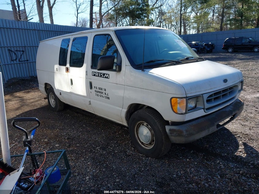 2000 Ford E-150 Commercial/Recreational