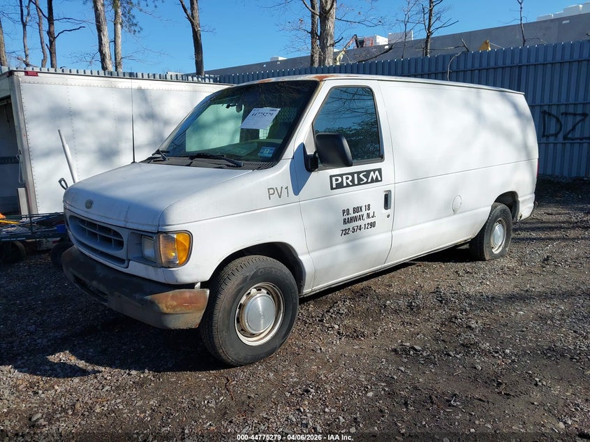 2000 Ford E-150 Commercial/Recreational