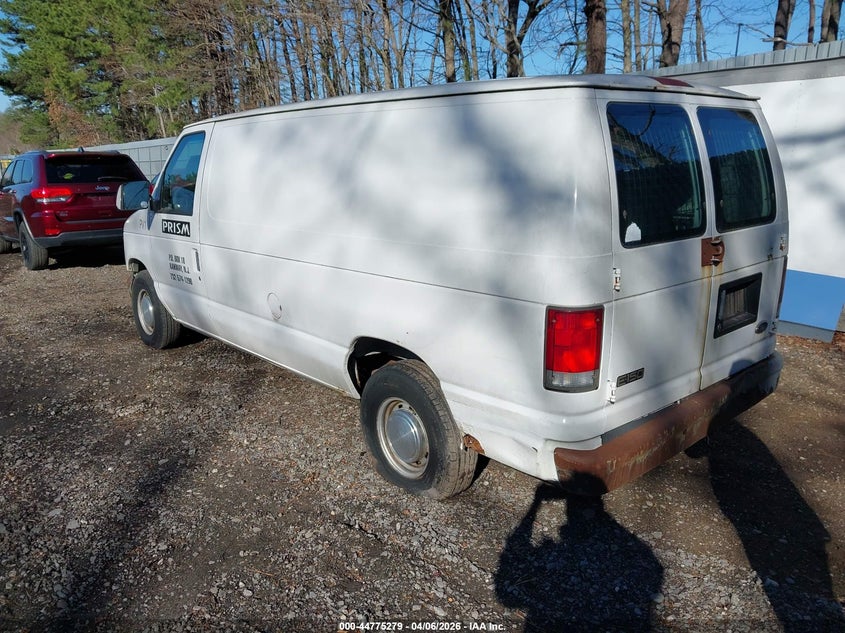 2000 Ford E-150 Commercial/Recreational