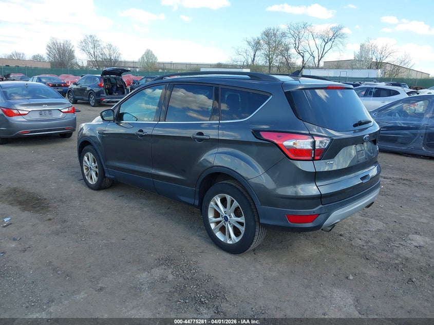 2018 Ford Escape Sel