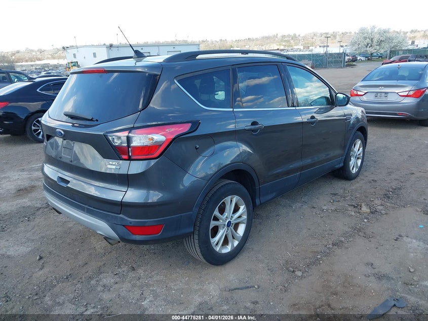 2018 Ford Escape Sel