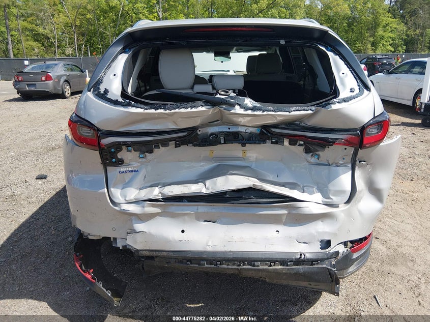 2025 Mazda Cx-90 3.3 Turbo Preferred Package VIN: JM3KKBHD1S1233864 Lot: 44775282