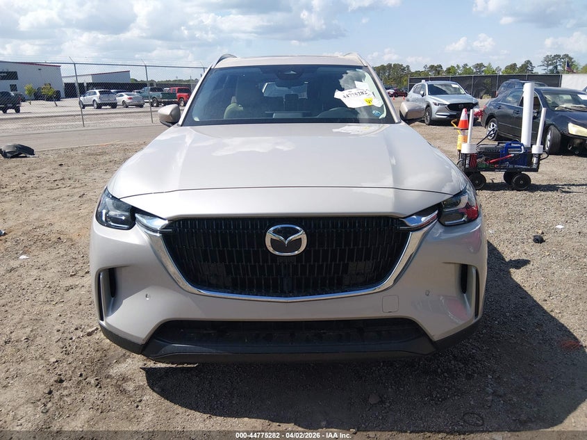 2025 Mazda Cx-90 3.3 Turbo Preferred Package VIN: JM3KKBHD1S1233864 Lot: 44775282