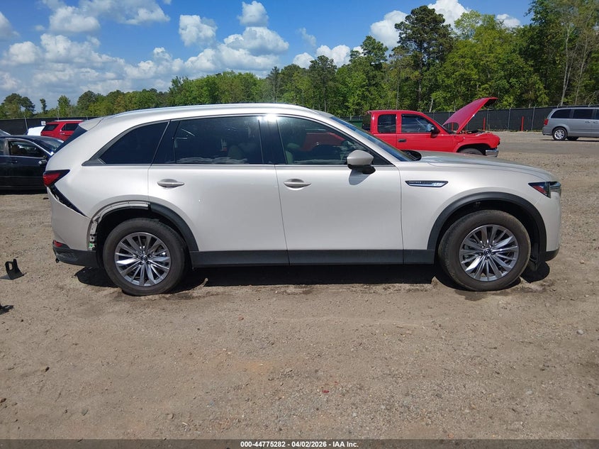 2025 Mazda Cx-90 3.3 Turbo Preferred Package VIN: JM3KKBHD1S1233864 Lot: 44775282