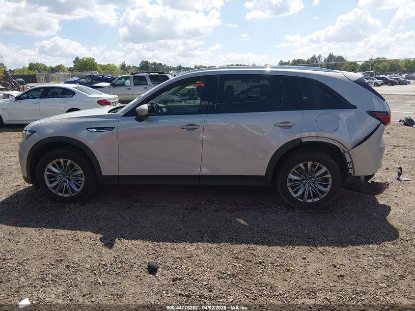 2025 Mazda Cx-90 3.3 Turbo Preferred Package VIN: JM3KKBHD1S1233864 Lot: 44775282