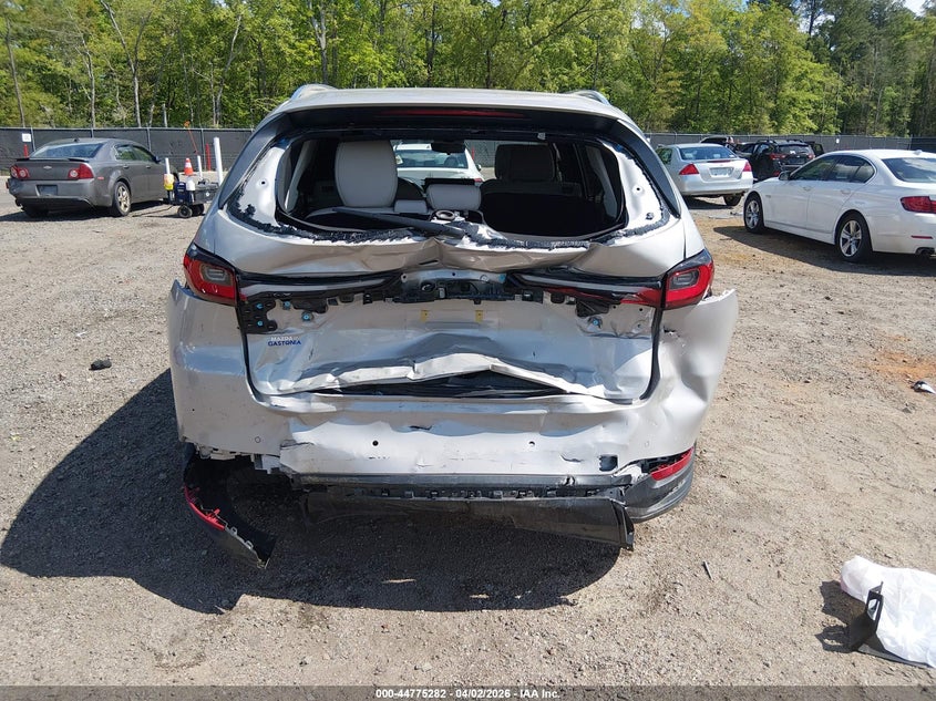 2025 Mazda Cx-90 3.3 Turbo Preferred Package VIN: JM3KKBHD1S1233864 Lot: 44775282