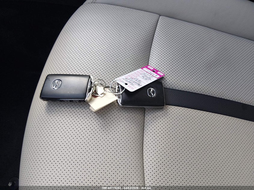 2025 Mazda Cx-90 3.3 Turbo Preferred Package VIN: JM3KKBHD1S1233864 Lot: 44775282