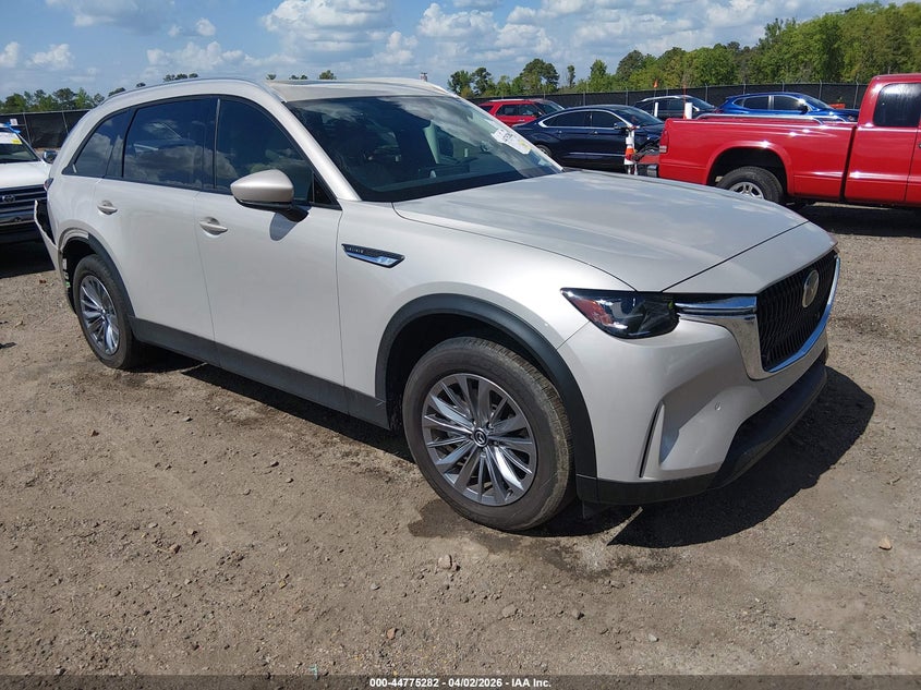 2025 Mazda Cx-90 3.3 Turbo Preferred Package VIN: JM3KKBHD1S1233864 Lot: 44775282