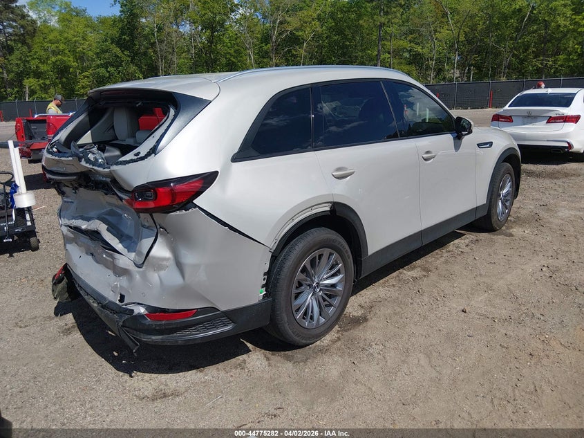 2025 Mazda Cx-90 3.3 Turbo Preferred Package VIN: JM3KKBHD1S1233864 Lot: 44775282