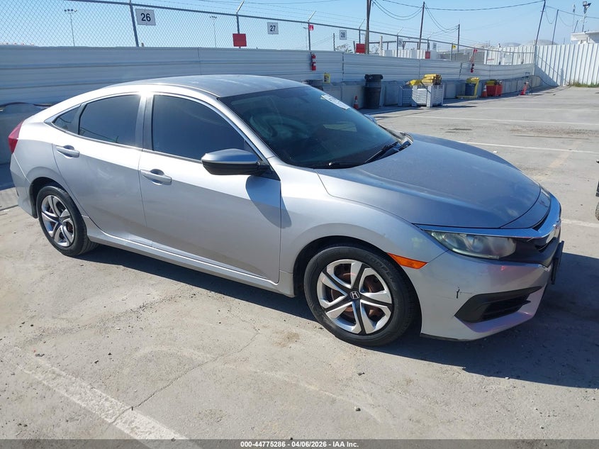 2018 Honda Civic Lx