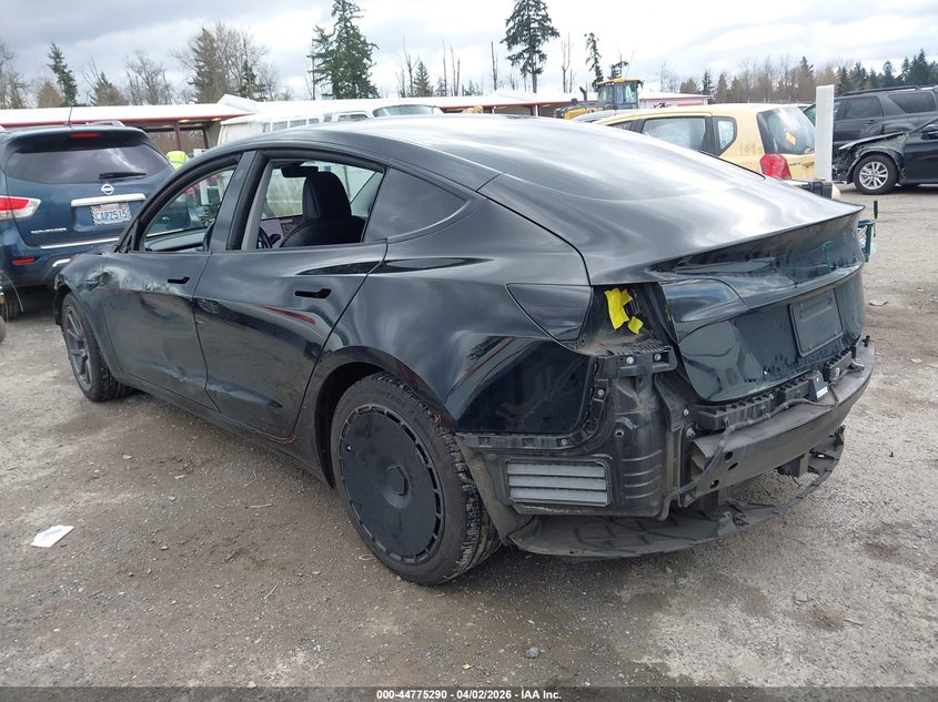 2019 Tesla Model 3 Long Range/Mid Range/Standard Range/Standard Range Plus