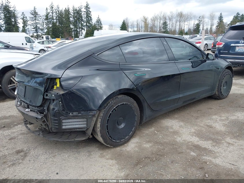 2019 Tesla Model 3 Long Range/Mid Range/Standard Range/Standard Range Plus