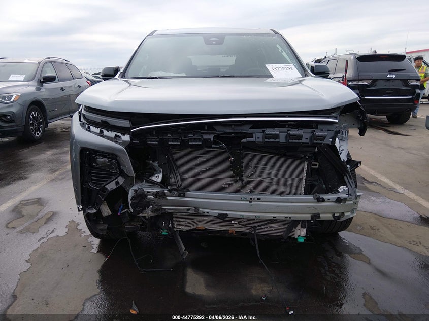 CHEVROLET TRAVERSE 2026 VIN 1GNEVGKS1TJ128302