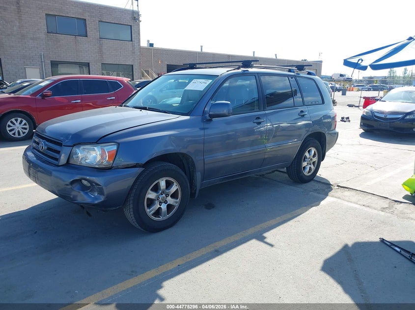 2004 Toyota Highlander V6