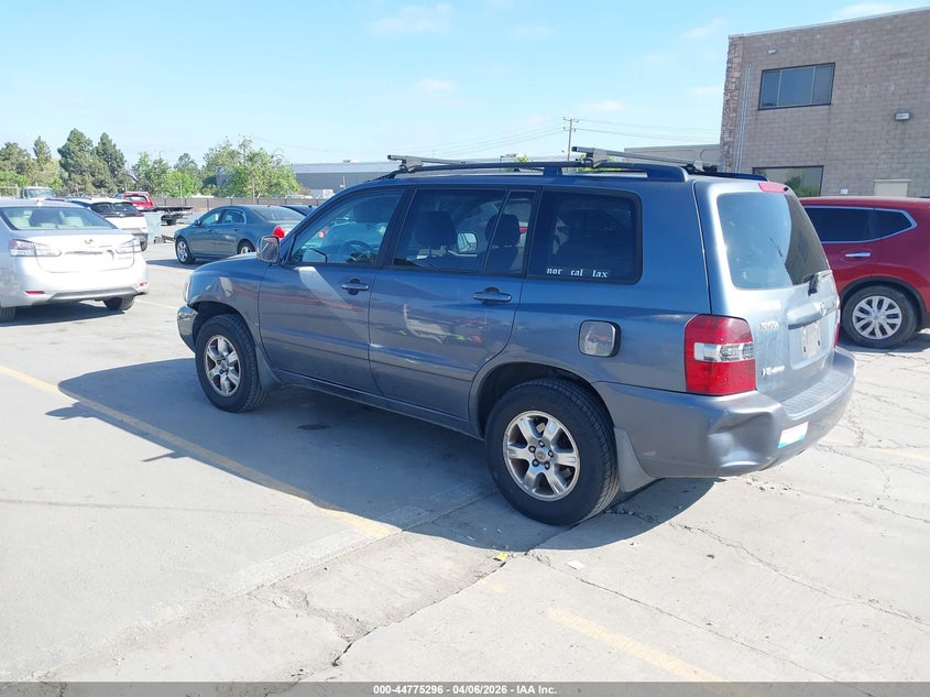 2004 Toyota Highlander V6