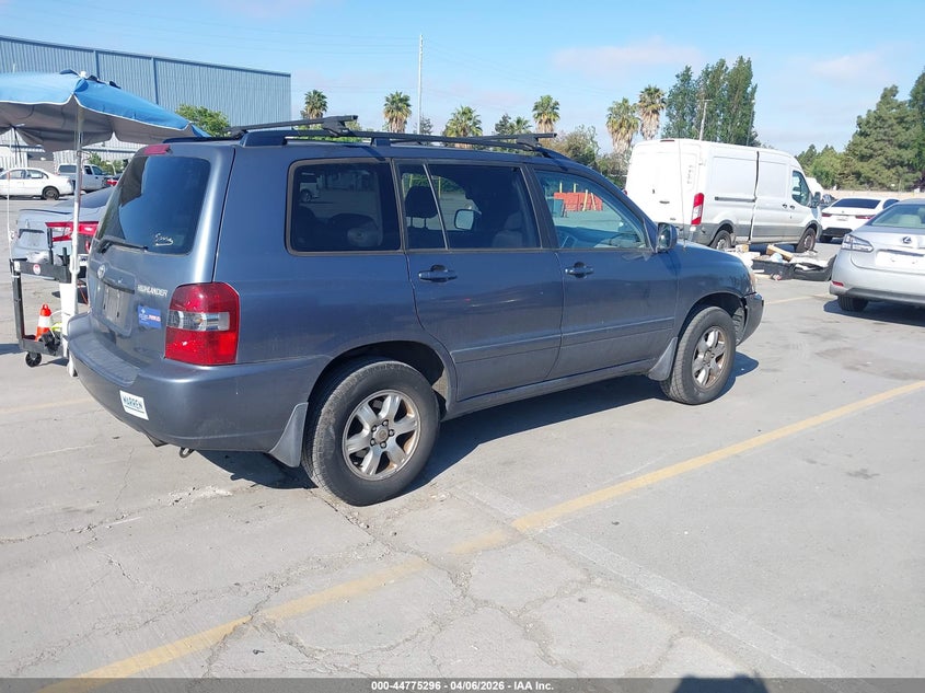 2004 Toyota Highlander V6