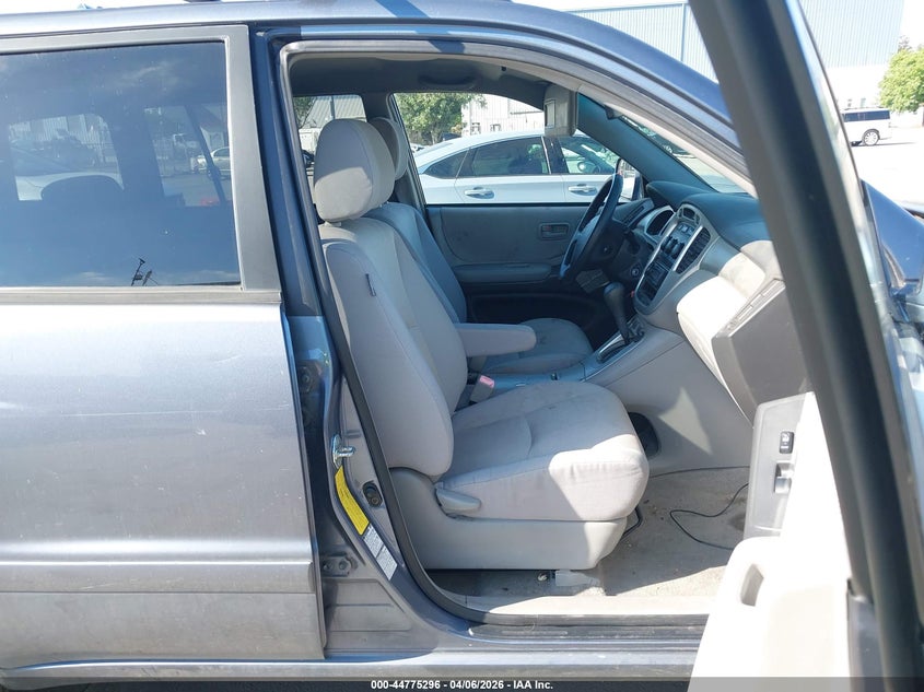 2004 Toyota Highlander V6