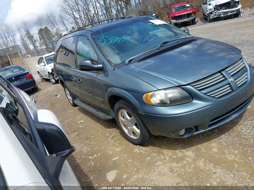 2005 Dodge Grand Caravan Sxt