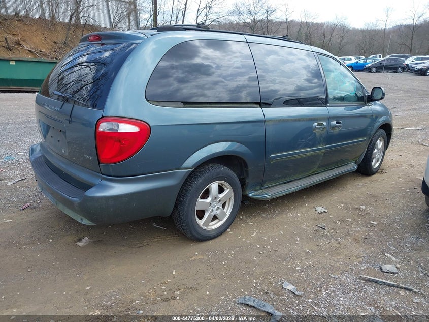 2005 Dodge Grand Caravan Sxt